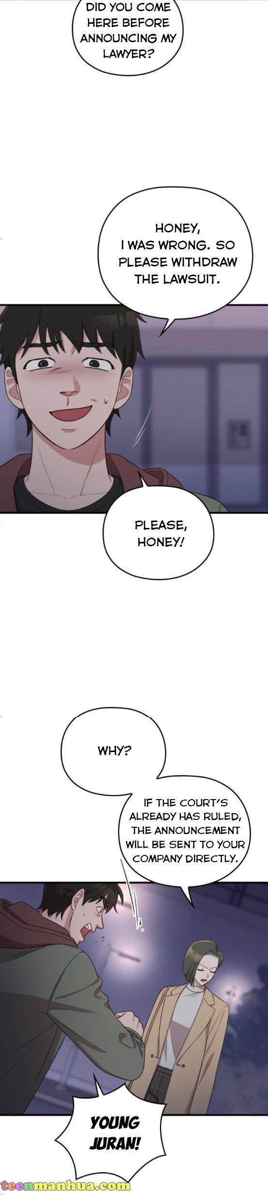 Marry My Husband Chapter 49 image 11